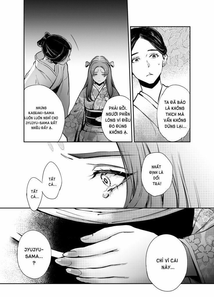 [21+] Anh Đào Khuyết 6.1 trang 0