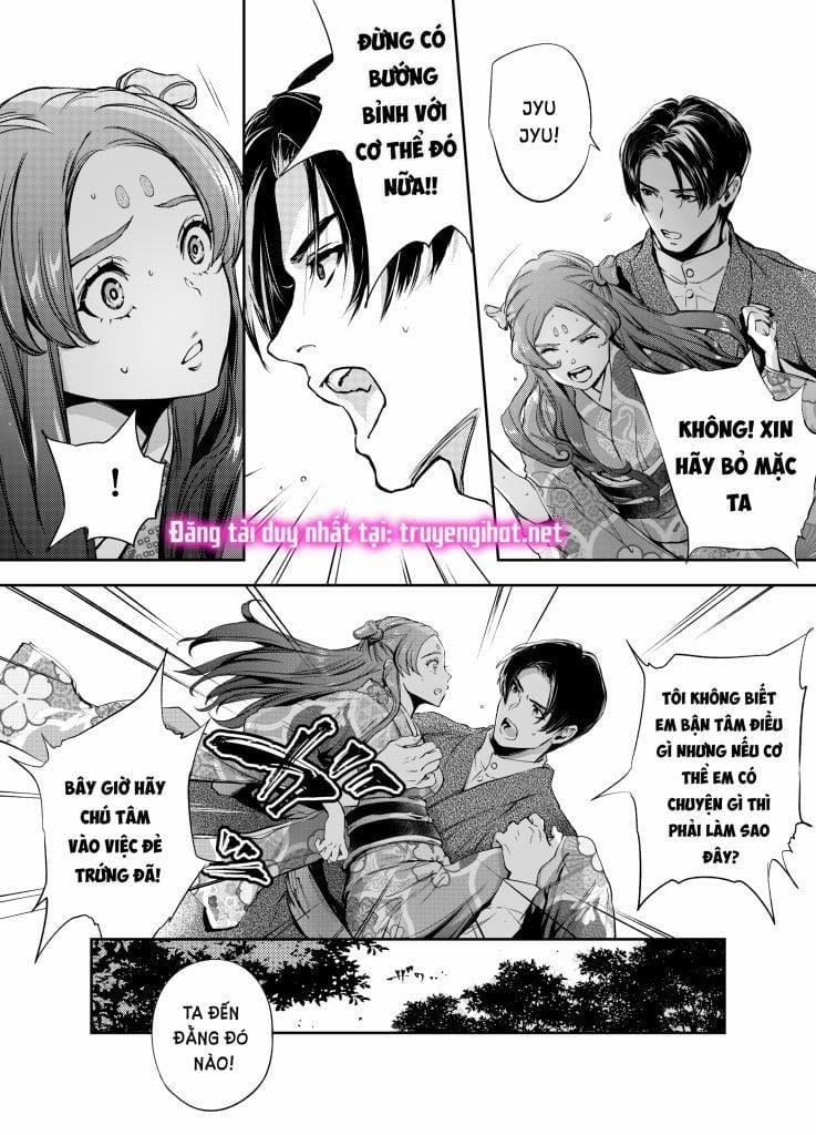 [21+] Anh Đào Khuyết 6.1 trang 5