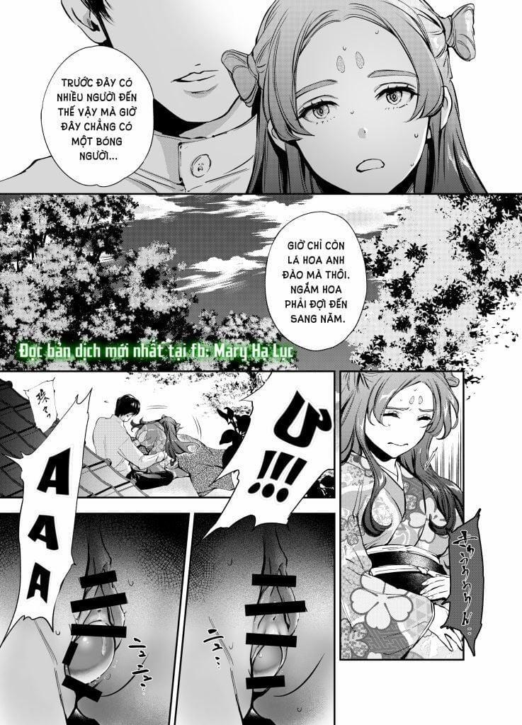 [21+] Anh Đào Khuyết 6.1 trang 7