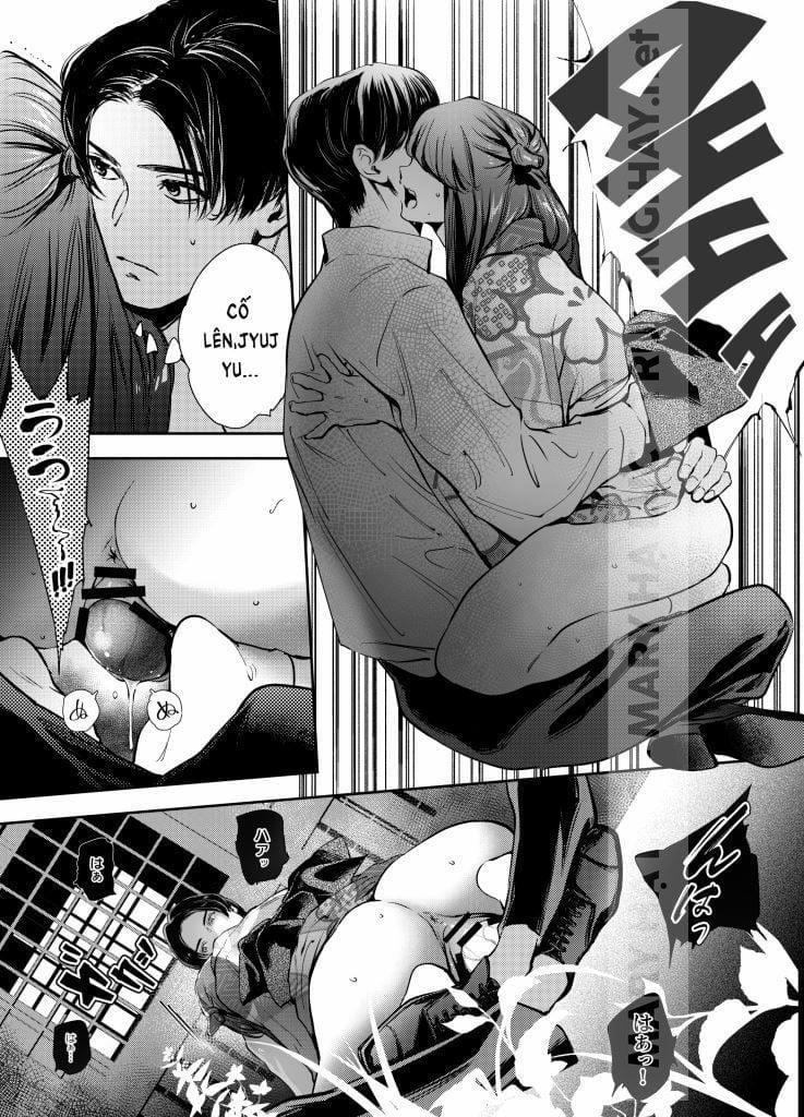 [21+] Anh Đào Khuyết 6.2 trang 1