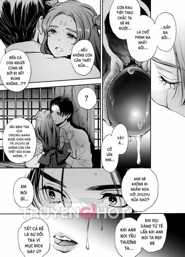 [21+] Anh Đào Khuyết 6.2 trang 2