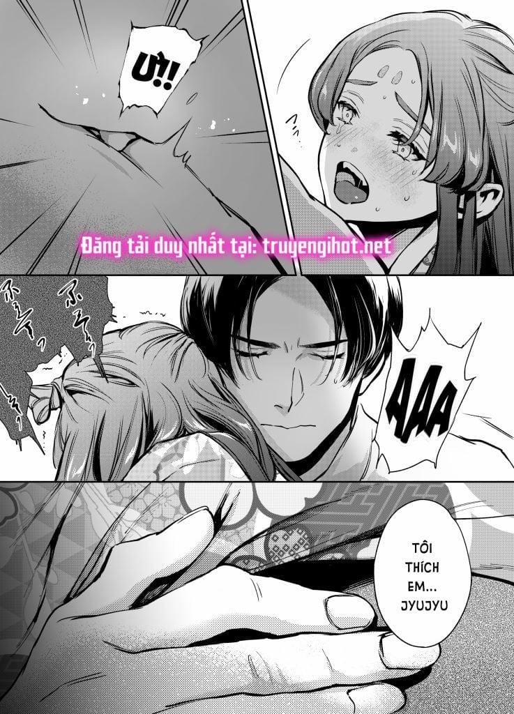 [21+] Anh Đào Khuyết 6.2 trang 4