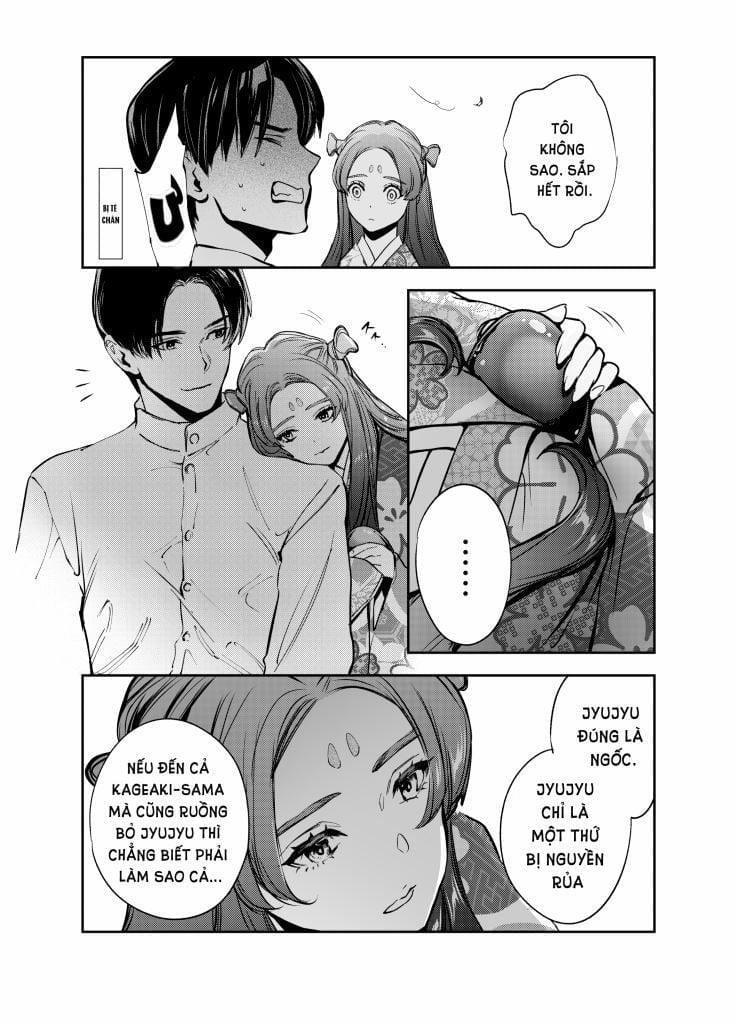 [21+] Anh Đào Khuyết 6.2 trang 7