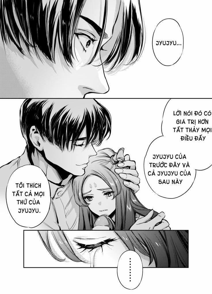 [21+] Anh Đào Khuyết 7.1 trang 3