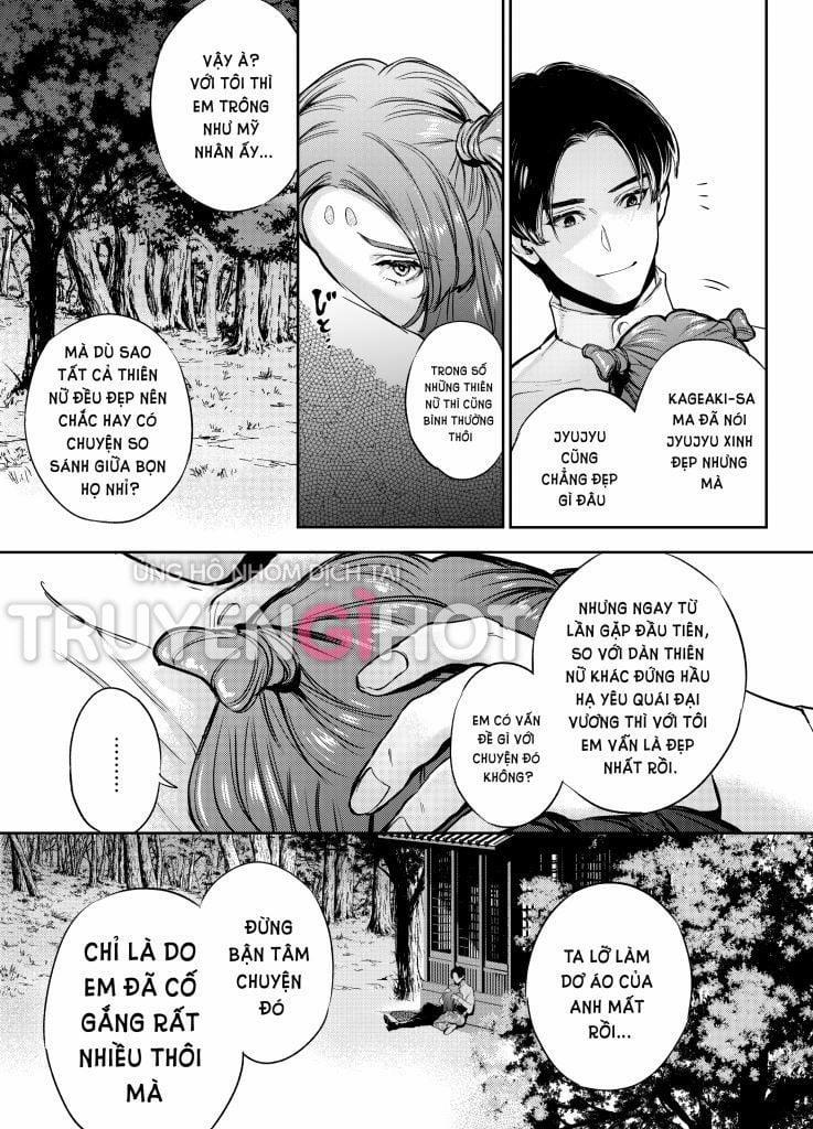 [21+] Anh Đào Khuyết 7.1 trang 4