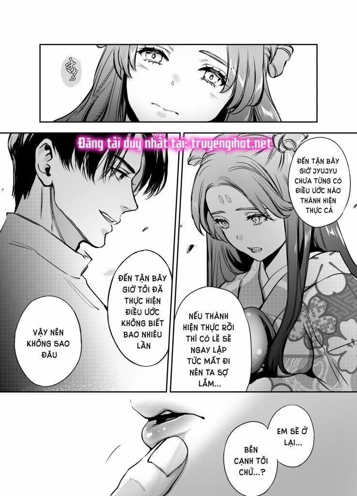 [21+] Anh Đào Khuyết 7.1 trang 6