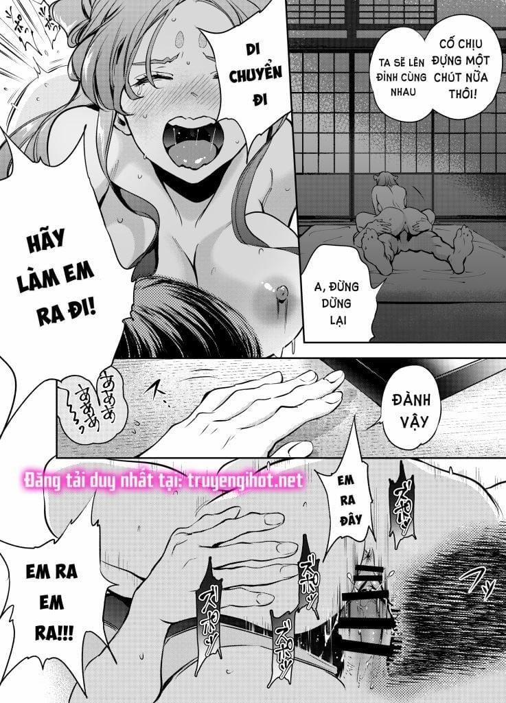 [21+] Anh Đào Khuyết 7.2 trang 2