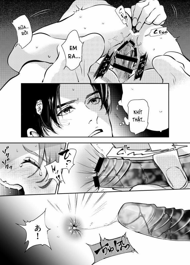 [21+] Anh Đào Khuyết 7.2 trang 5