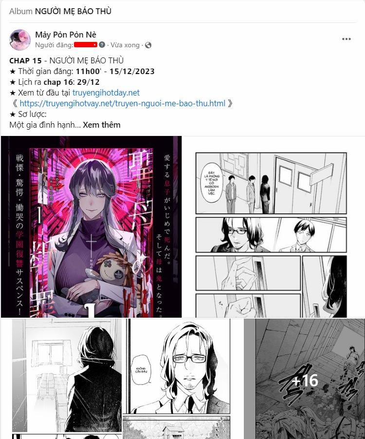 [21+] Anh Đào Khuyết 8 trang 9