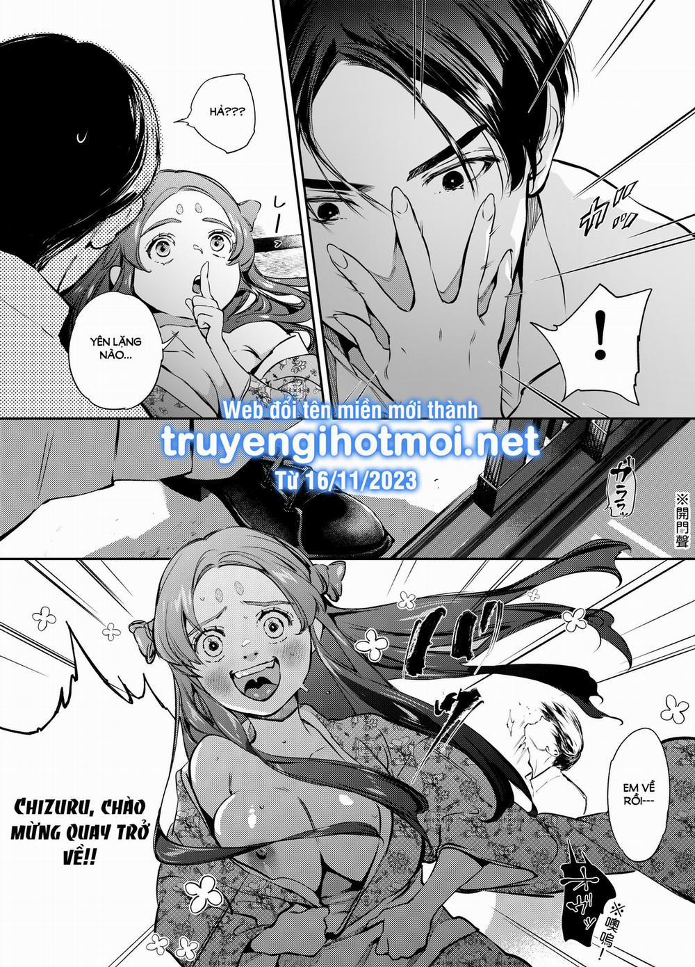 [21+] Anh Đào Khuyết 9 trang 5