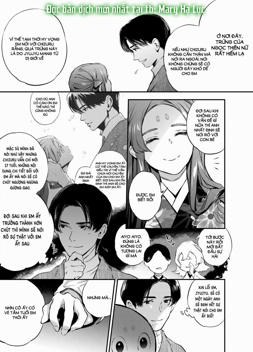 [21+] Anh Đào Khuyết 9 trang 9