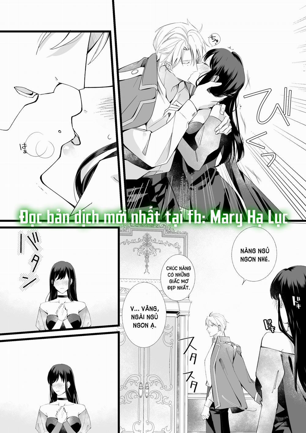 [21+] Anh Hùng Cứu Thế Cùng Cô Phù Thủy U Ám 1.1 trang 8