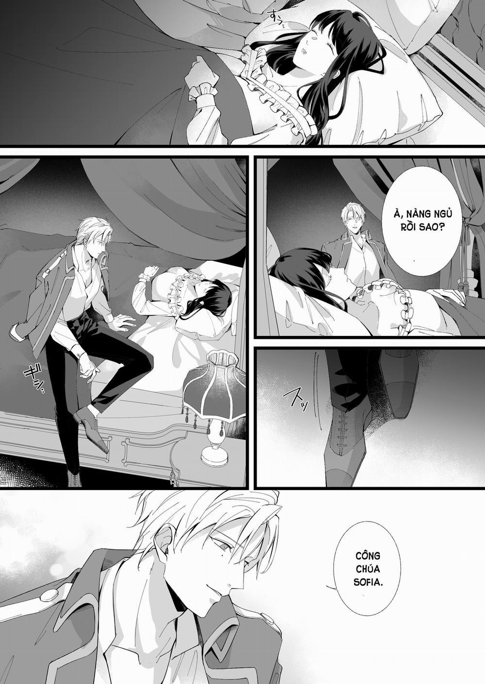 [21+] Anh Hùng Cứu Thế Cùng Cô Phù Thủy U Ám 1.2 trang 0