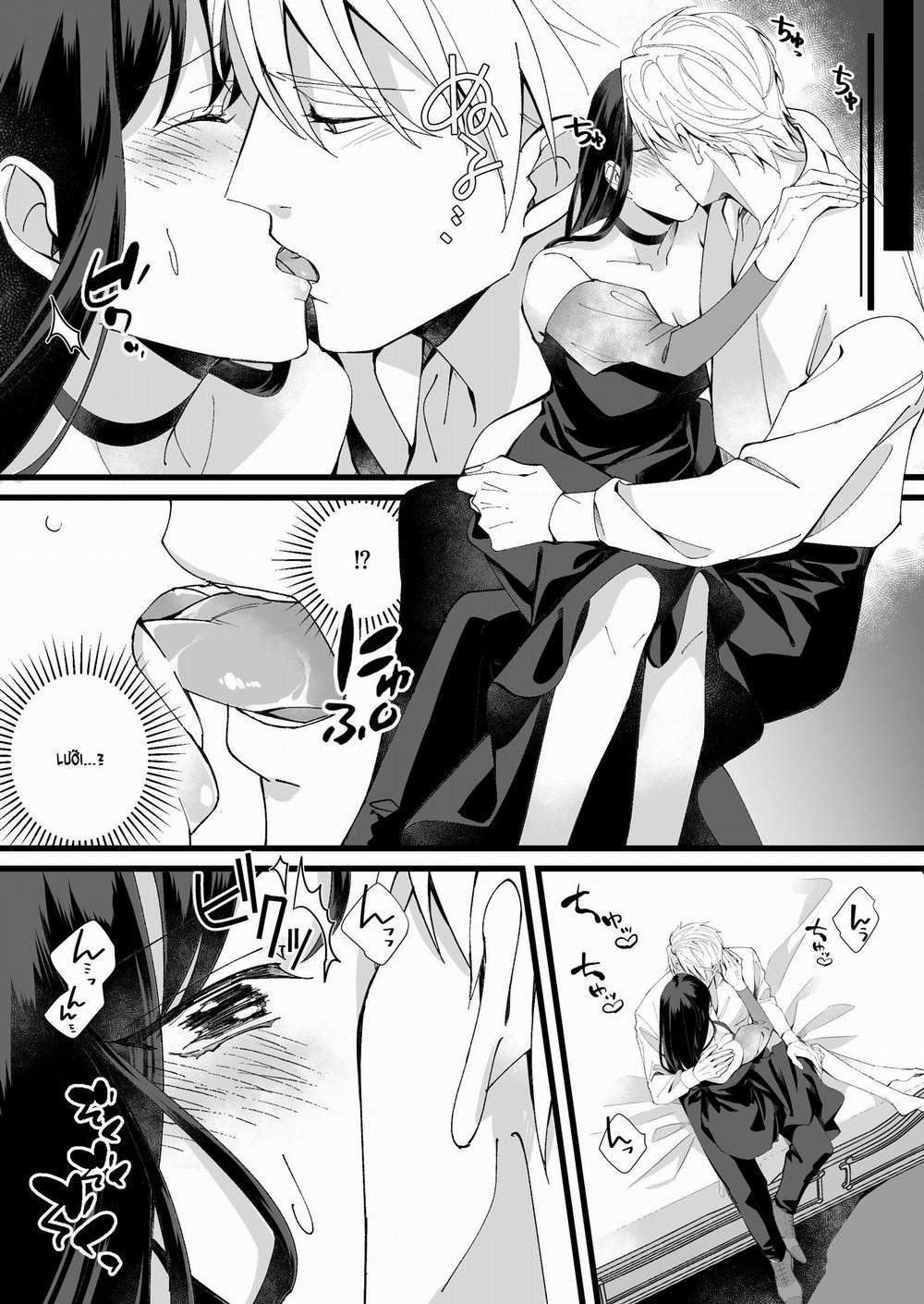 [21+] Anh Hùng Cứu Thế Cùng Cô Phù Thủy U Ám 1.2 trang 8