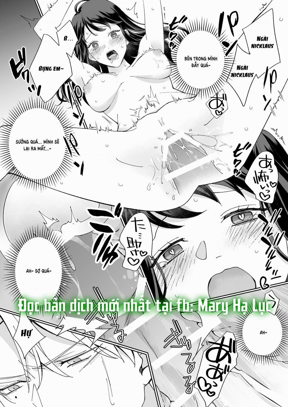 [21+] Anh Hùng Cứu Thế Cùng Cô Phù Thủy U Ám 2.2 trang 5