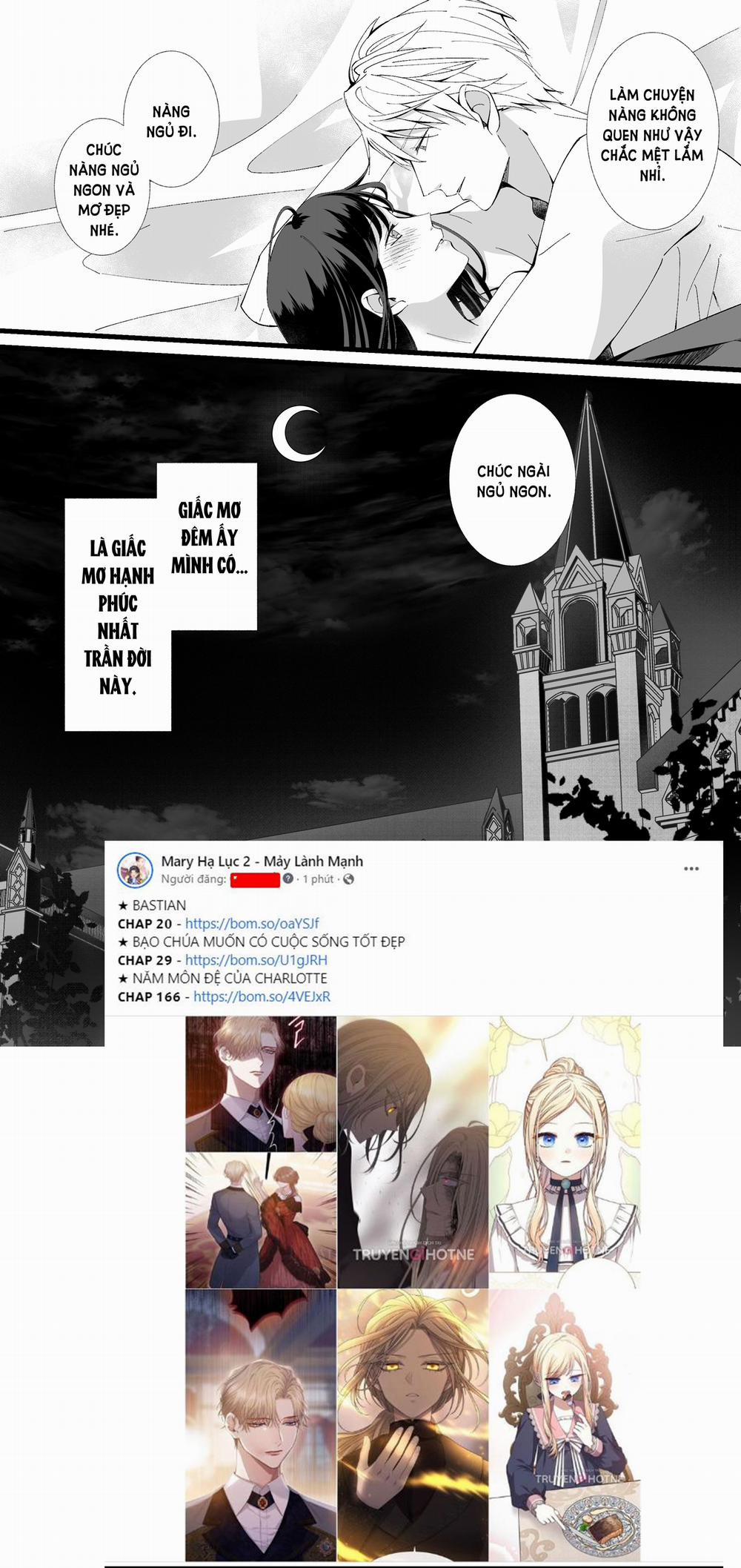 [21+] Anh Hùng Cứu Thế Cùng Cô Phù Thủy U Ám 3 trang 7