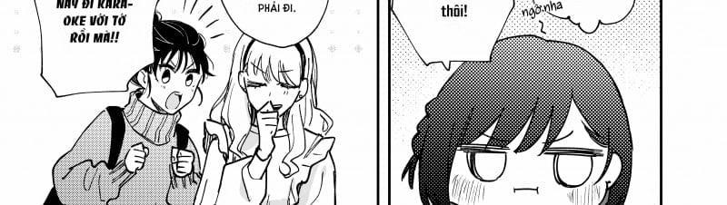 [21+] Ao No Shizuku ~ Bất Ngờ Có Bạn Trai Là Kẻ Đào Hoa 1.1 trang 11