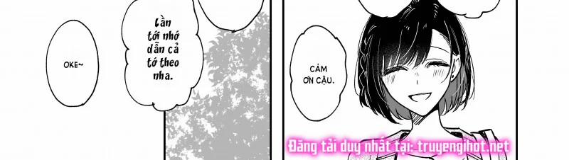 [21+] Ao No Shizuku ~ Bất Ngờ Có Bạn Trai Là Kẻ Đào Hoa 1.1 trang 14