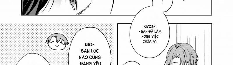 [21+] Ao No Shizuku ~ Bất Ngờ Có Bạn Trai Là Kẻ Đào Hoa 1.1 trang 23