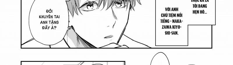 [21+] Ao No Shizuku ~ Bất Ngờ Có Bạn Trai Là Kẻ Đào Hoa 1.1 trang 27