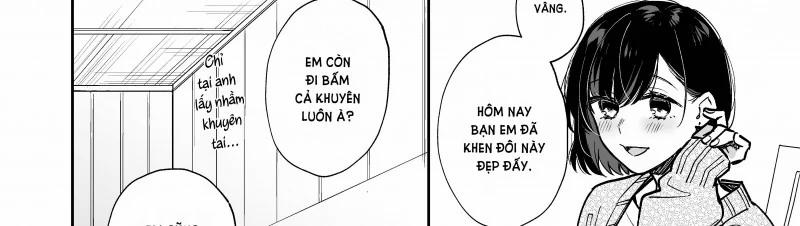 [21+] Ao No Shizuku ~ Bất Ngờ Có Bạn Trai Là Kẻ Đào Hoa 1.1 trang 28