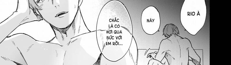 [21+] Ao No Shizuku ~ Bất Ngờ Có Bạn Trai Là Kẻ Đào Hoa 1.1 trang 3