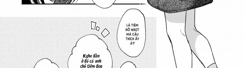 [21+] Ao No Shizuku ~ Bất Ngờ Có Bạn Trai Là Kẻ Đào Hoa 1.1 trang 8