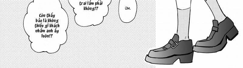 [21+] Ao No Shizuku ~ Bất Ngờ Có Bạn Trai Là Kẻ Đào Hoa 1.1 trang 9