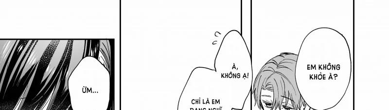 [21+] Ao No Shizuku ~ Bất Ngờ Có Bạn Trai Là Kẻ Đào Hoa 1.2 trang 0