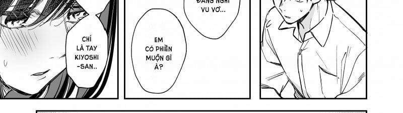 [21+] Ao No Shizuku ~ Bất Ngờ Có Bạn Trai Là Kẻ Đào Hoa 1.2 trang 1