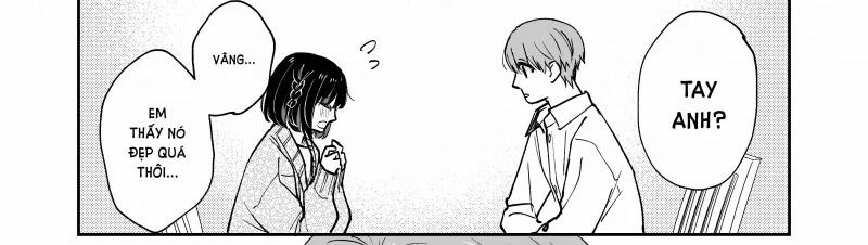 [21+] Ao No Shizuku ~ Bất Ngờ Có Bạn Trai Là Kẻ Đào Hoa 1.2 trang 2