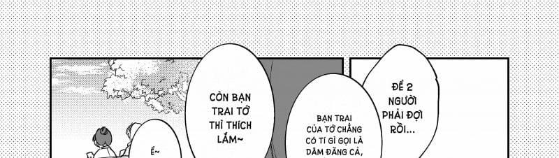 [21+] Ao No Shizuku ~ Bất Ngờ Có Bạn Trai Là Kẻ Đào Hoa 1.2 trang 30