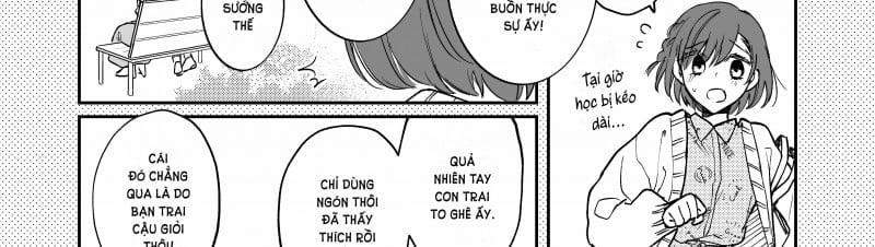 [21+] Ao No Shizuku ~ Bất Ngờ Có Bạn Trai Là Kẻ Đào Hoa 1.2 trang 31