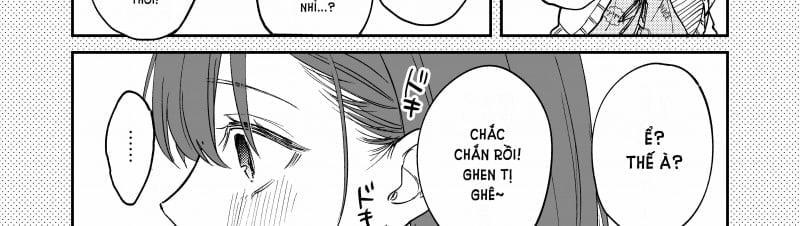 [21+] Ao No Shizuku ~ Bất Ngờ Có Bạn Trai Là Kẻ Đào Hoa 1.2 trang 32