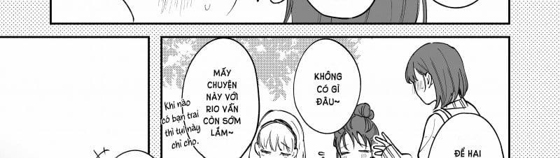 [21+] Ao No Shizuku ~ Bất Ngờ Có Bạn Trai Là Kẻ Đào Hoa 1.2 trang 33