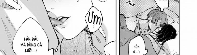 [21+] Ao No Shizuku ~ Bất Ngờ Có Bạn Trai Là Kẻ Đào Hoa 2.1 trang 2