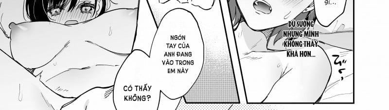 [21+] Ao No Shizuku ~ Bất Ngờ Có Bạn Trai Là Kẻ Đào Hoa 2.1 trang 21