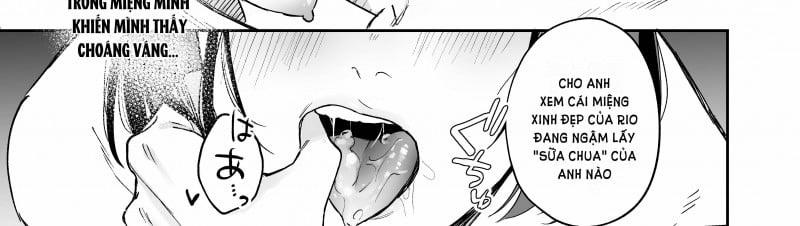 [21+] Ao No Shizuku ~ Bất Ngờ Có Bạn Trai Là Kẻ Đào Hoa 2.1 trang 32