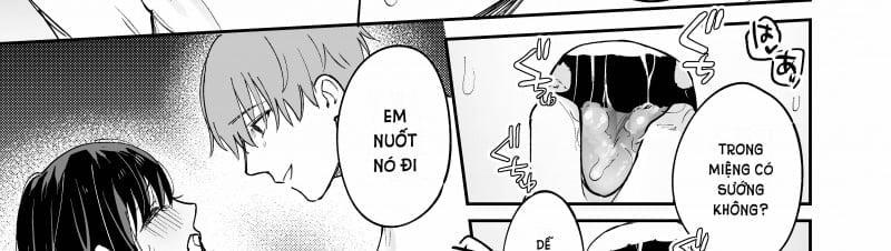 [21+] Ao No Shizuku ~ Bất Ngờ Có Bạn Trai Là Kẻ Đào Hoa 2.1 trang 33