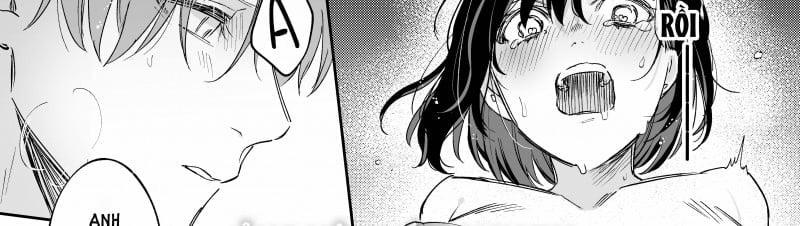 [21+] Ao No Shizuku ~ Bất Ngờ Có Bạn Trai Là Kẻ Đào Hoa 2.1 trang 41