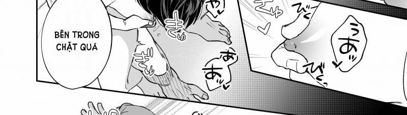 [21+] Ao No Shizuku ~ Bất Ngờ Có Bạn Trai Là Kẻ Đào Hoa 2.1 trang 46