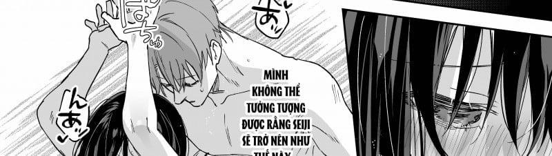 [21+] Ao No Shizuku ~ Bất Ngờ Có Bạn Trai Là Kẻ Đào Hoa 2.1 trang 47