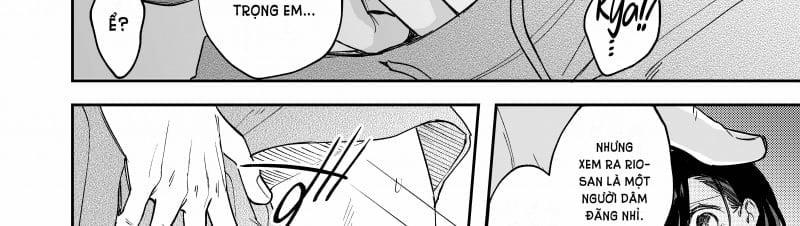 [21+] Ao No Shizuku ~ Bất Ngờ Có Bạn Trai Là Kẻ Đào Hoa 2.1 trang 6