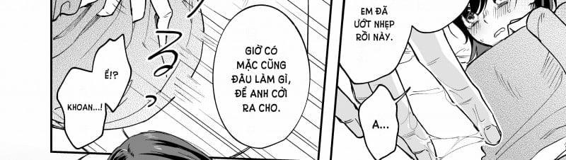 [21+] Ao No Shizuku ~ Bất Ngờ Có Bạn Trai Là Kẻ Đào Hoa 2.1 trang 7