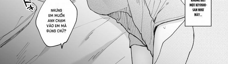 [21+] Ao No Shizuku ~ Bất Ngờ Có Bạn Trai Là Kẻ Đào Hoa 2.1 trang 9