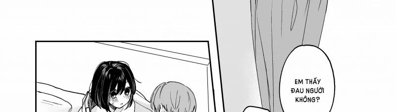 [21+] Ao No Shizuku ~ Bất Ngờ Có Bạn Trai Là Kẻ Đào Hoa 2.2 trang 20