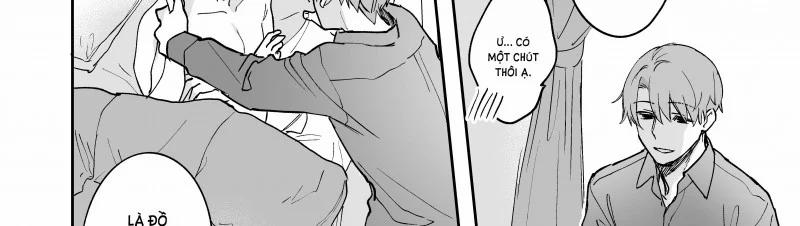 [21+] Ao No Shizuku ~ Bất Ngờ Có Bạn Trai Là Kẻ Đào Hoa 2.2 trang 21