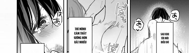 [21+] Ao No Shizuku ~ Bất Ngờ Có Bạn Trai Là Kẻ Đào Hoa 2.2 trang 5