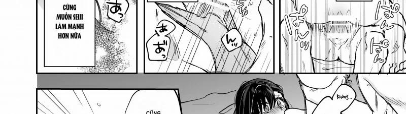 [21+] Ao No Shizuku ~ Bất Ngờ Có Bạn Trai Là Kẻ Đào Hoa 2.2 trang 6