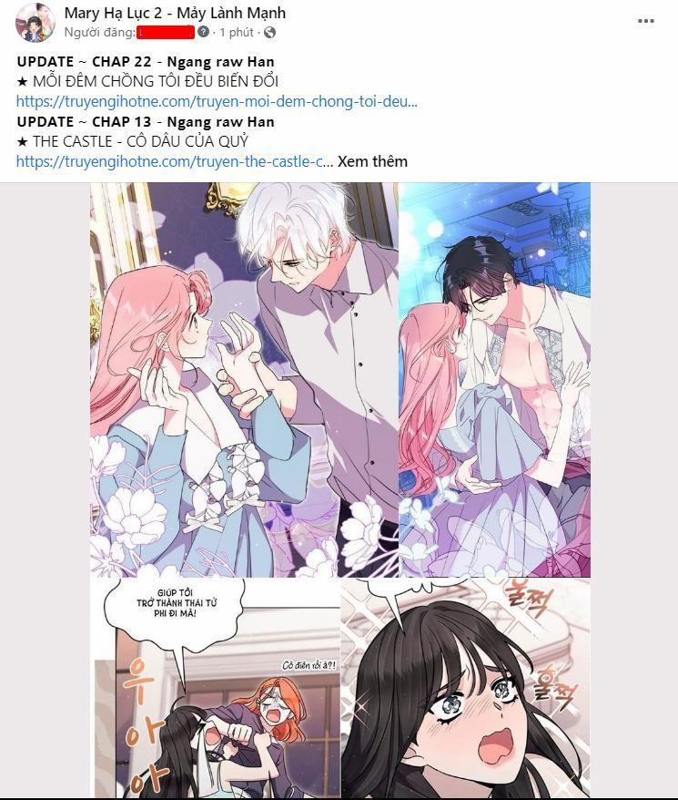 [21+] Bầm Tím Và Đáng Yêu, Làm Tình Đến Nghẹt Thở - Nam Yandere 1.1 trang 0